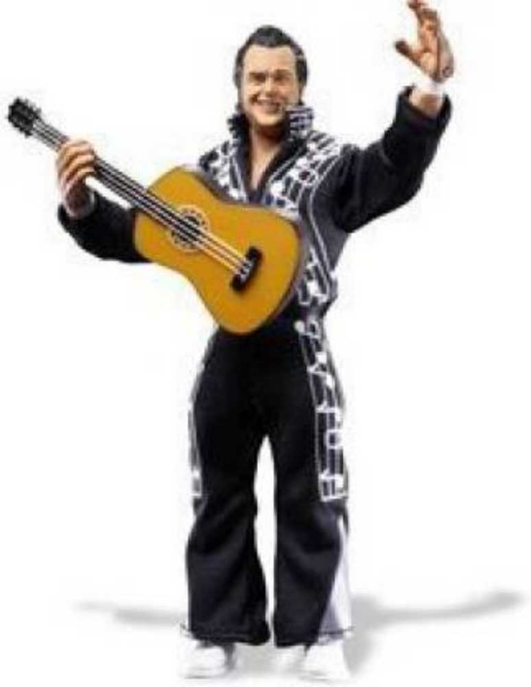 Jakks Pacific Classic WWE Superstars Honky-Tonk Man Series 14 - Jakks Pacific (WWE Classic Superstars) action figure collectible [Barcode 039897930169] - Main Image 3