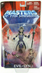 Evil-Lyn - Mattel (Masters Of The Universe 200x) action figure collectible [Barcode 027084003697] - Main Image 2