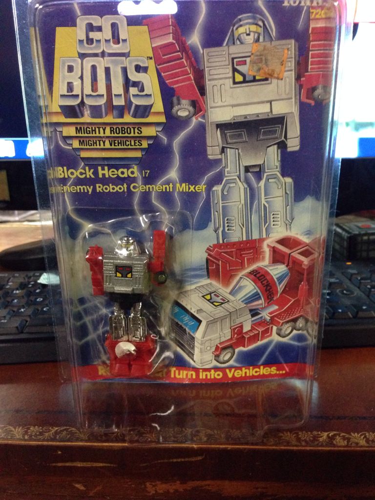 Karate Choppin’ Mike