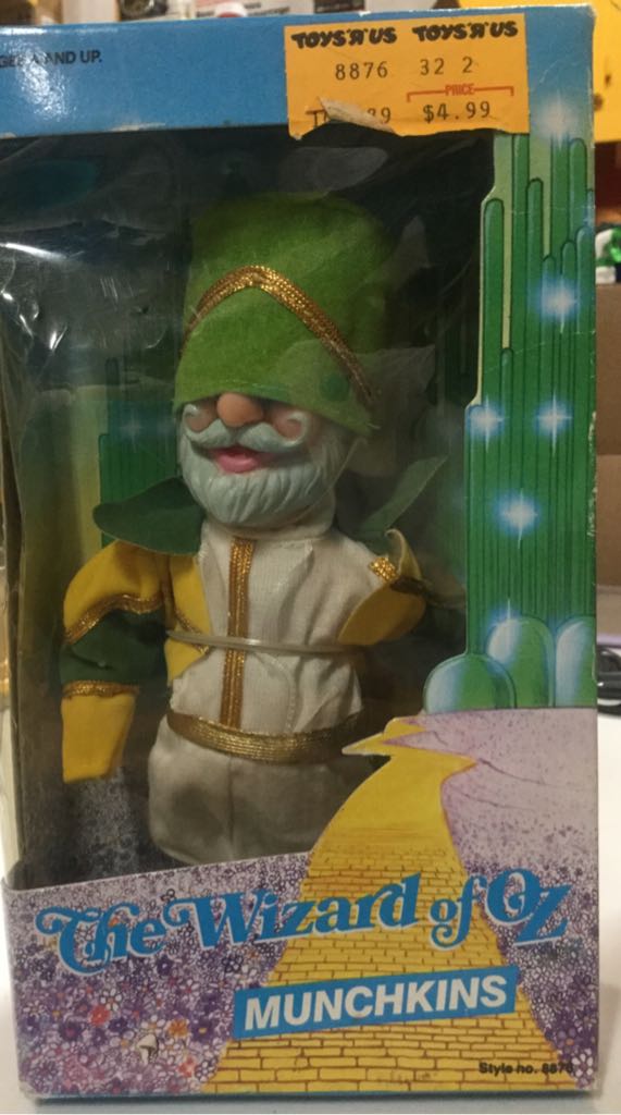 The Simpsons - WOS - Bleeding Gums Murphy