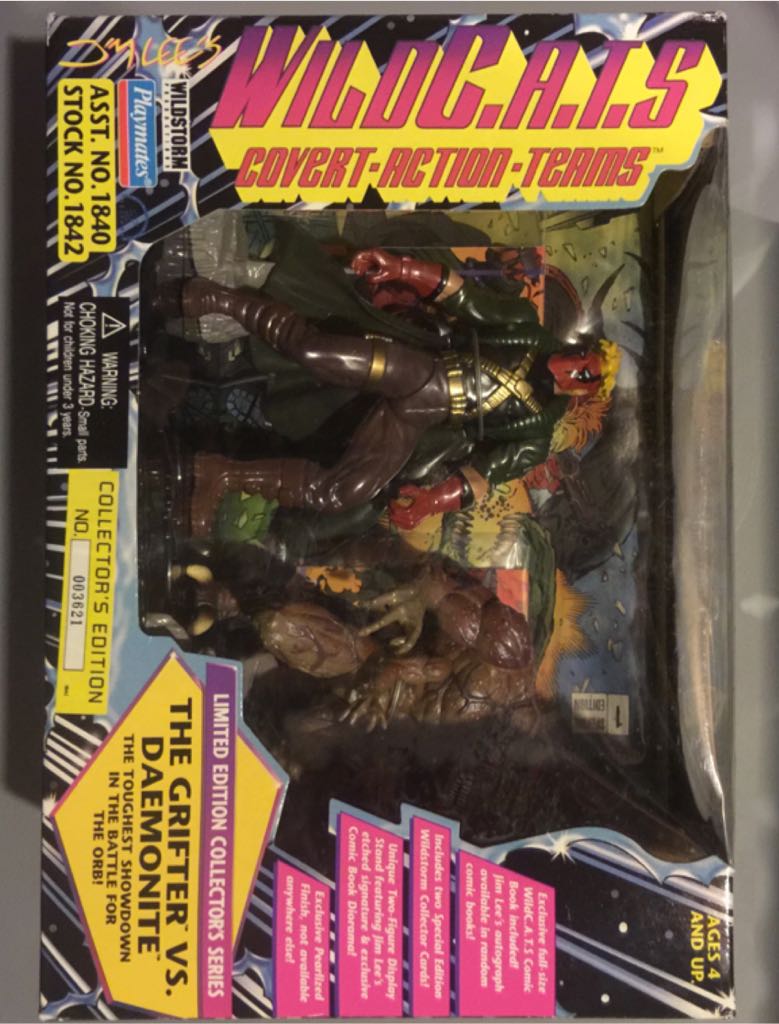 Master Chief Battle Damaged