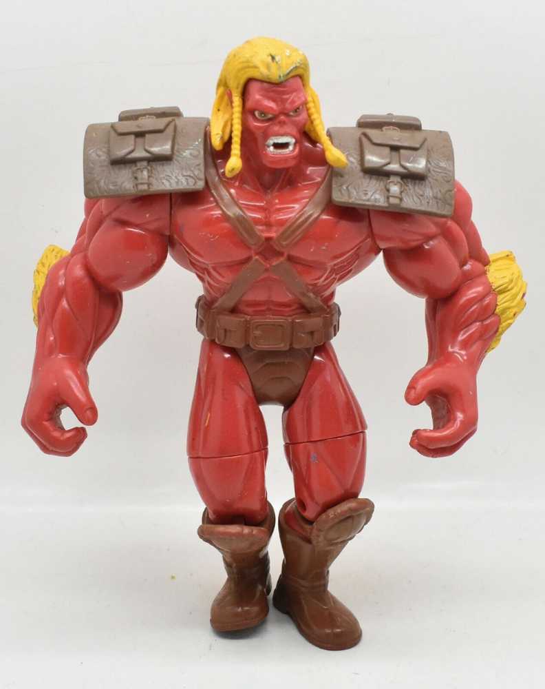 Playmates Toys The Savage Dragon Barbaric  action figure collectible [Barcode 043377030485] - Main Image 3