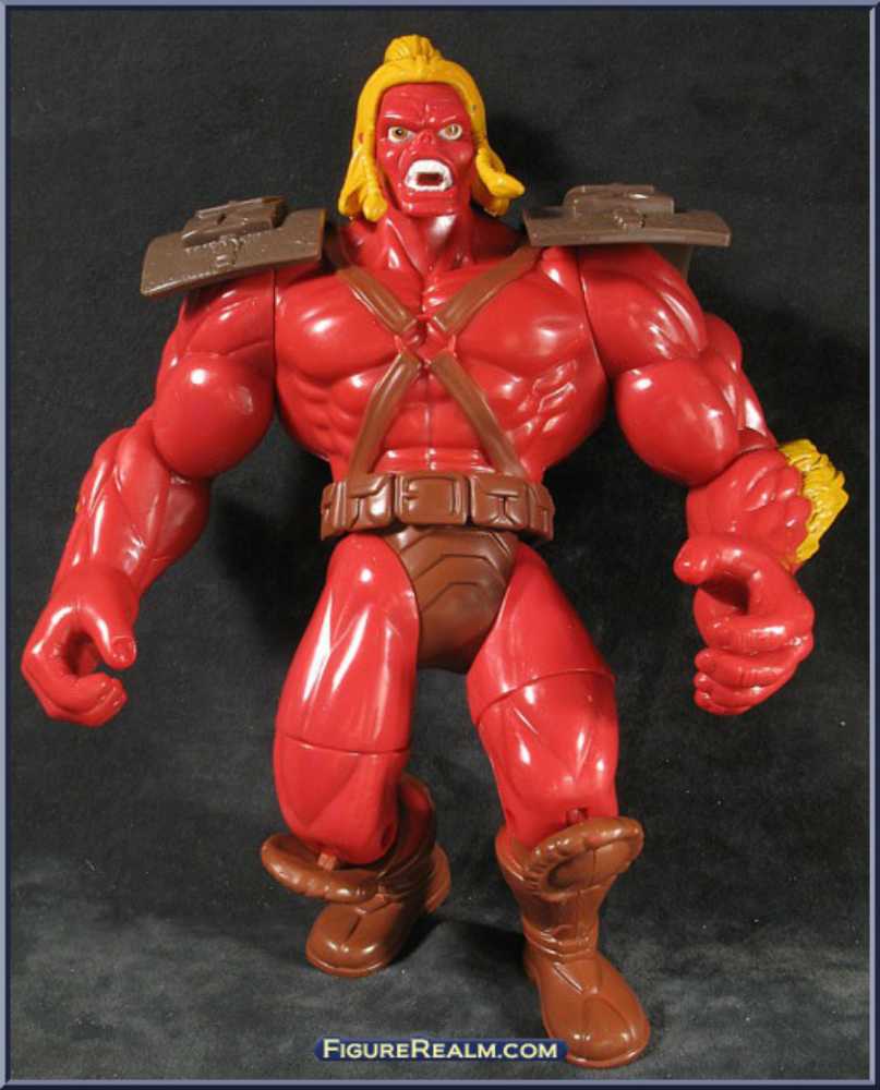 Playmates Toys The Savage Dragon Barbaric  action figure collectible [Barcode 043377030485] - Main Image 4