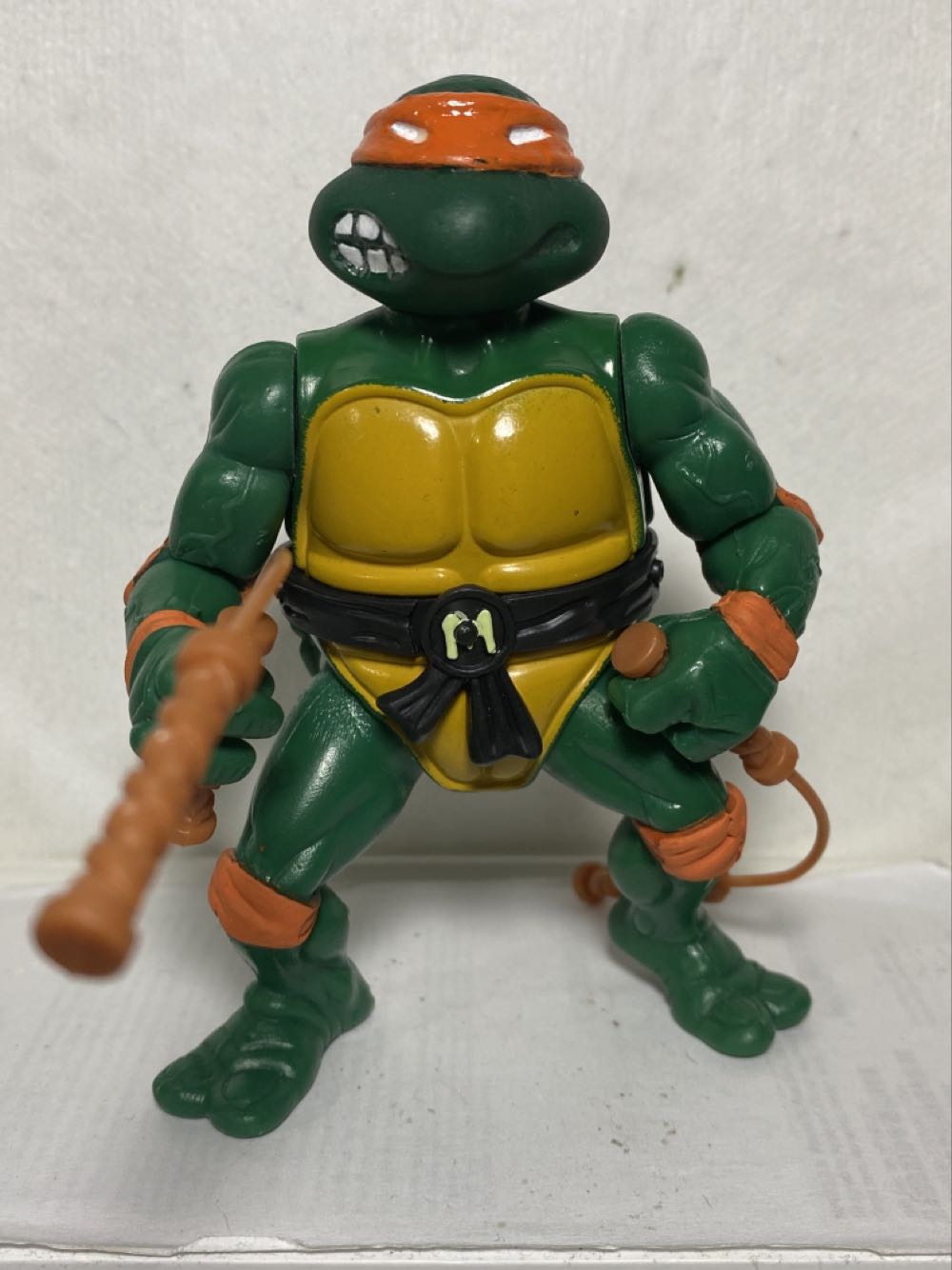 Michaelangelo - Playmates (Teenage Mutant Ninja Turtles (1988)) action figure collectible [Barcode 043377050049] - Main Image 4