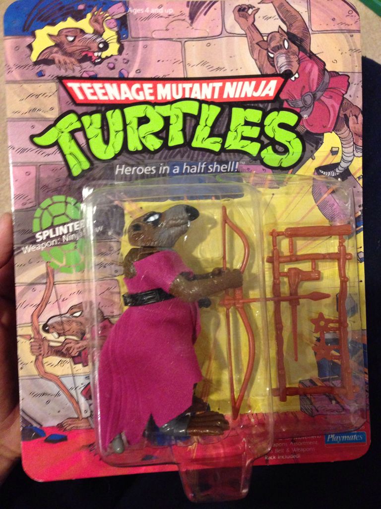 Spock ”Amok Time”