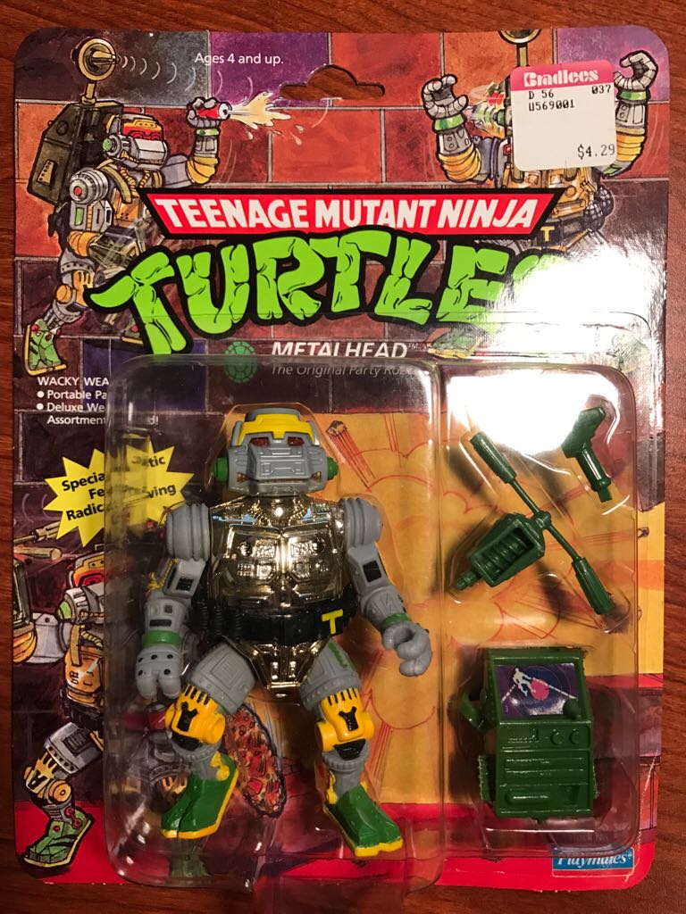 Michelangelo With Beetle Spirit Armor