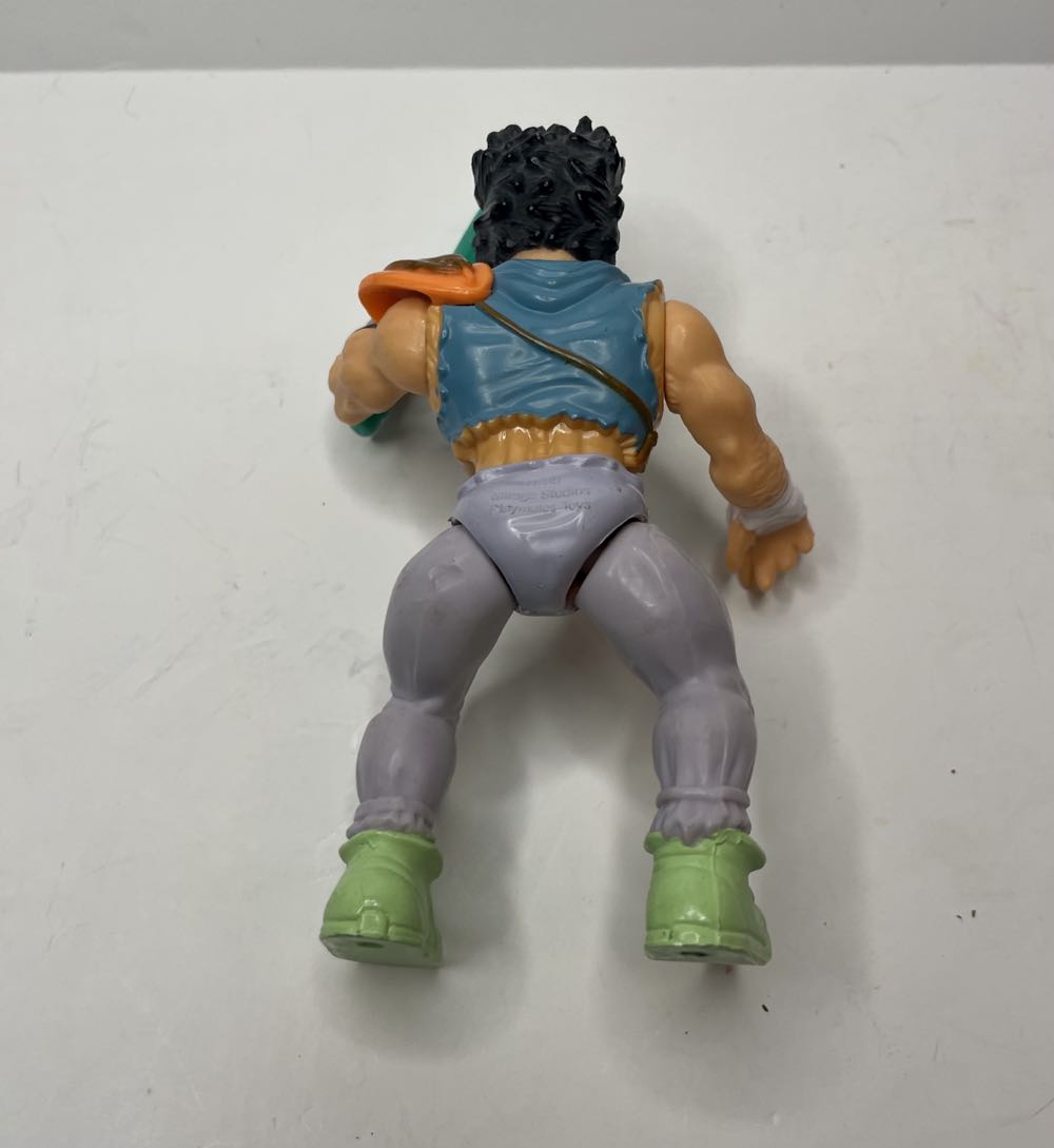 Casey Jones - Playmates Toys (Teenage Mutant Ninja Turtles) action figure collectible [Barcode 043377050582] - Main Image 3