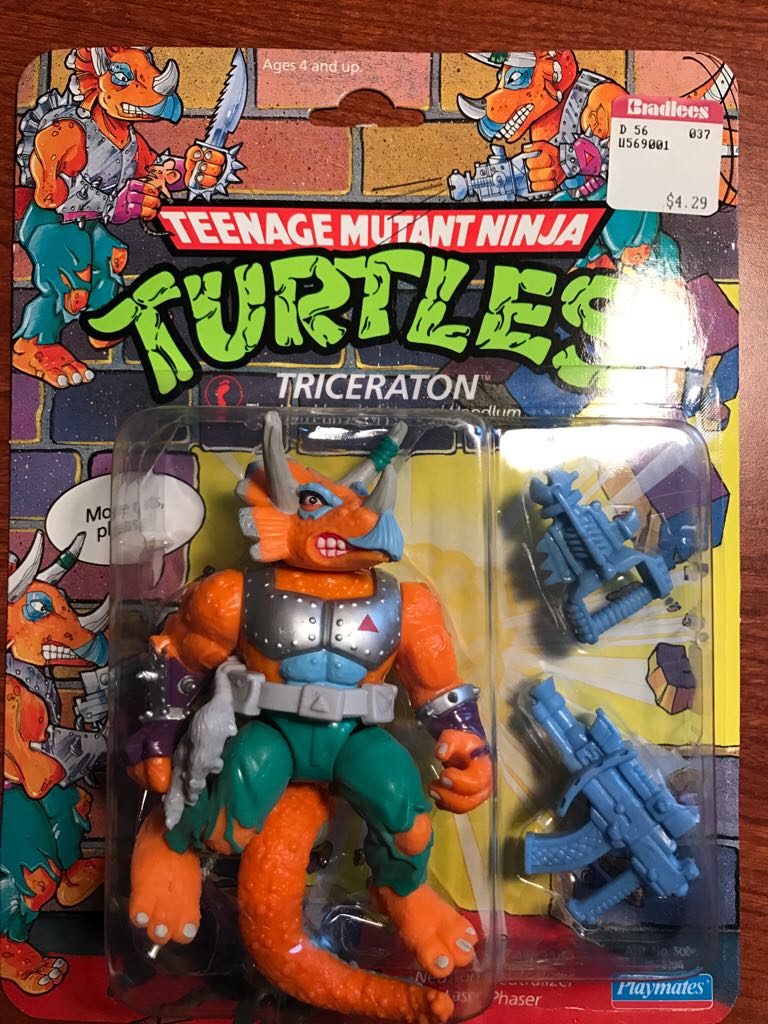 Rob Van Dam Limited Edition 1/5000 ECW title