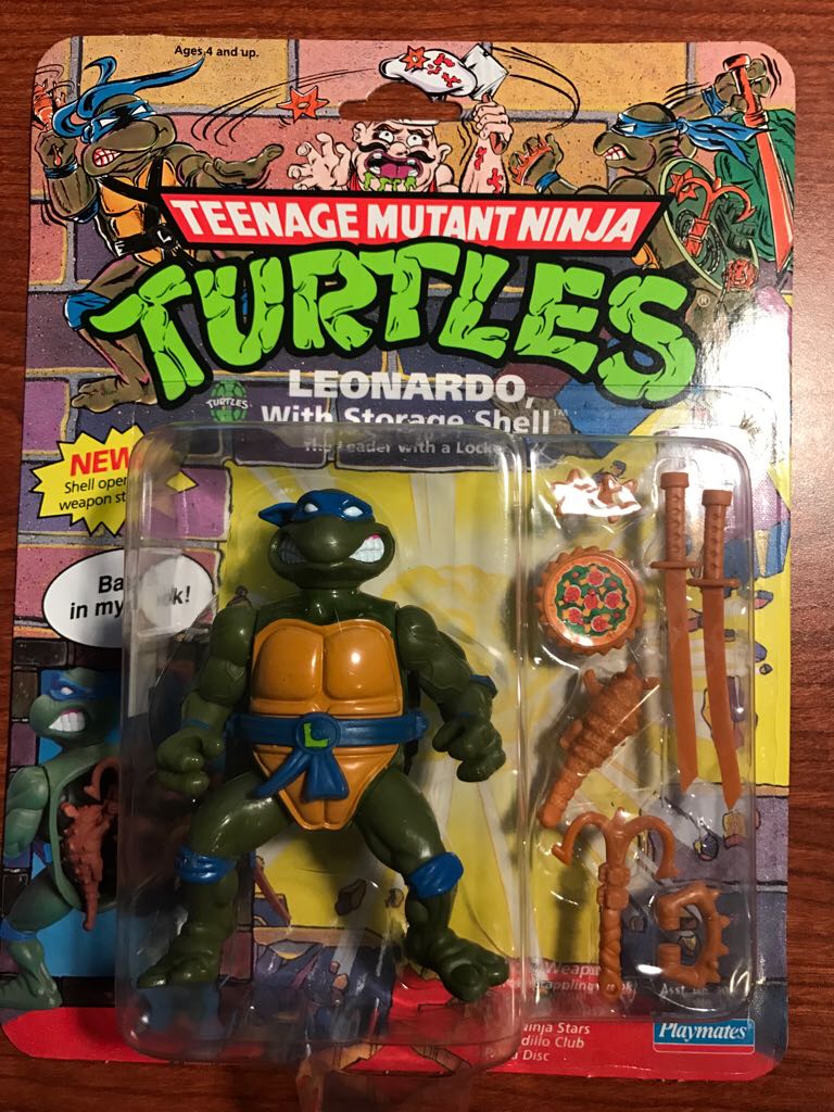 Captain Kurn (Gray Accessories)