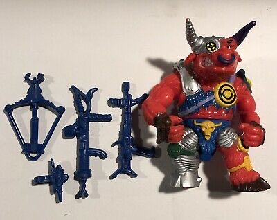 TMNT - Groundchuck - Playmates (Teenage Mutant Ninja Turtles) action figure collectible [Barcode 043377051336] - Main Image 3