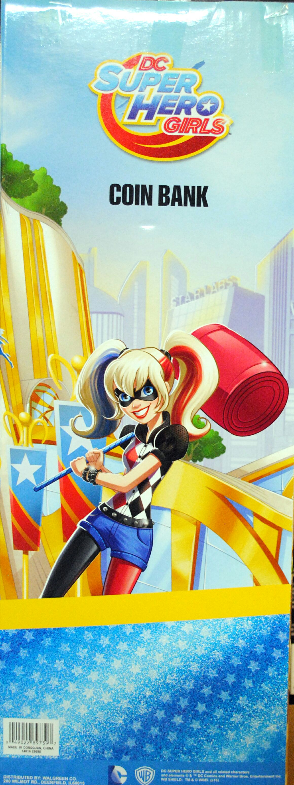 Konosuba (Kazuya) - DC Mattel (DC Super Hero Girls) action figure collectible [Barcode 0049022897397] - Main Image 2