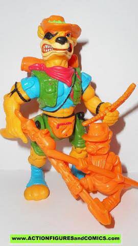 Walkabout - Playmates Toys (Teenage Mutant Ninja Turtles (1991)) action figure collectible [Barcode 043377051398] - Main Image 3