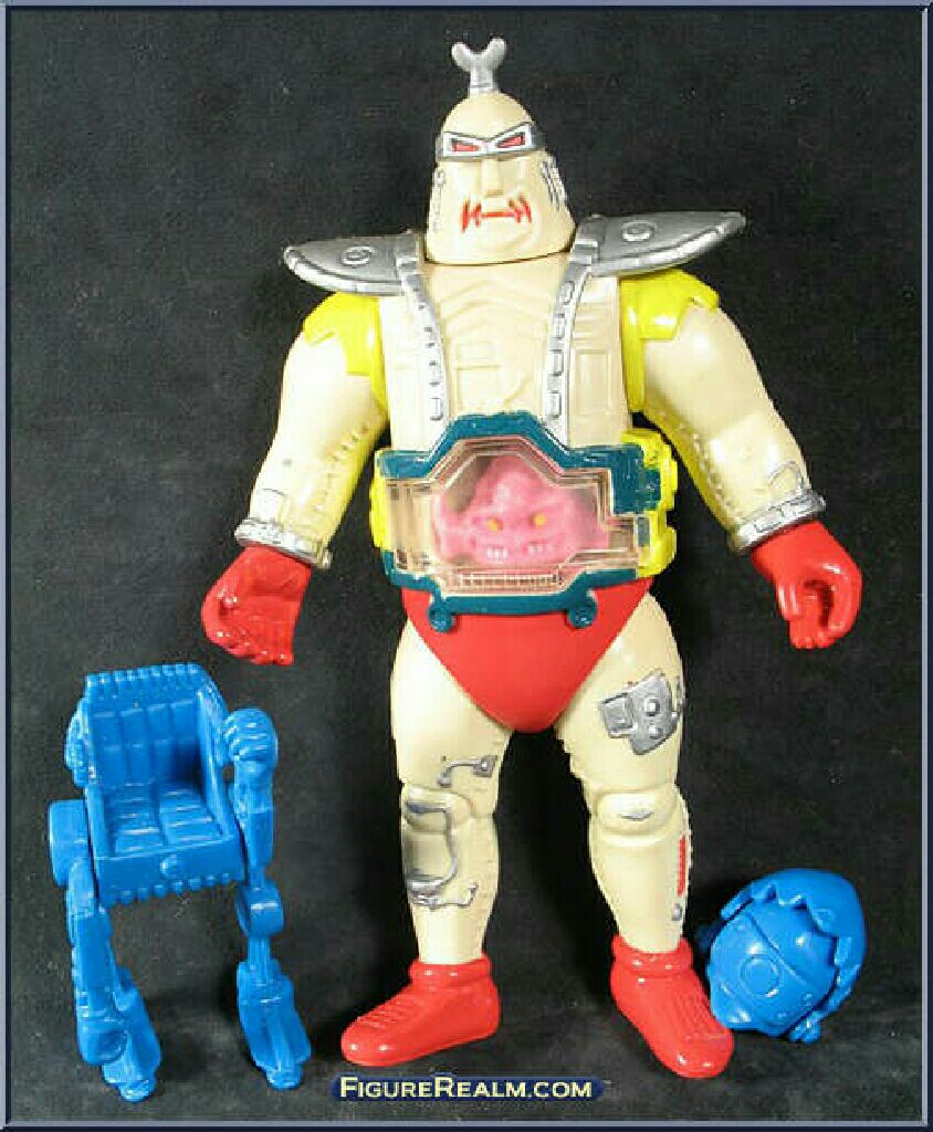 Krang’s Android Body - Playmates (Teenage Mutant Ninja Turtles) action figure collectible [Barcode 043377051602] - Main Image 2