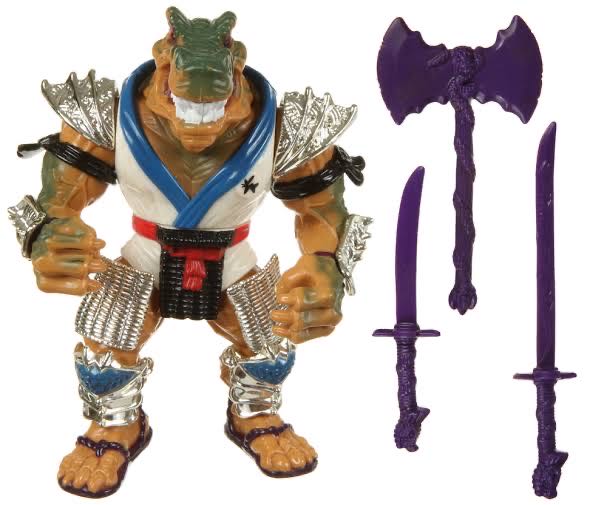 Shogun Shoate - Playmates Toys (Teenage Mutant Ninja Turtles Shogun) action figure collectible [Barcode 043377051633] - Main Image 3
