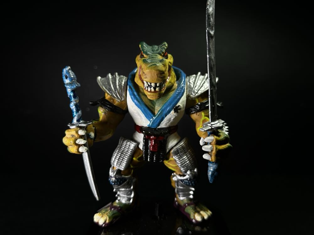 Shogun Shoate - Playmates Toys (Teenage Mutant Ninja Turtles Shogun) action figure collectible [Barcode 043377051633] - Main Image 4