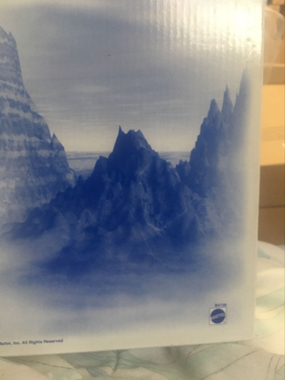 Mattel MOTU- She-Ra 200X - Mattel (Masters Of The Universe 200x) action figure collectible [Barcode 027084032833] - Main Image 3