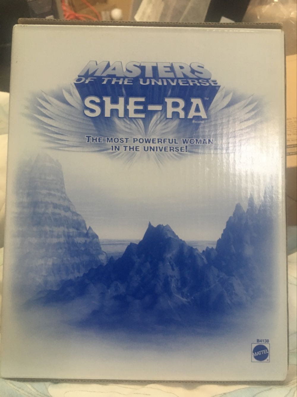 Mattel MOTU- She-Ra 200X - Mattel (Masters Of The Universe 200x) action figure collectible [Barcode 027084032833] - Main Image 4