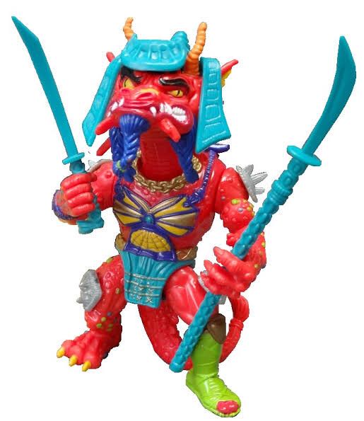 Playmates - Hothead (Vintage) - Playmates Toys (Teenage Mutant Ninja Turtles) action figure collectible [Barcode 043377052852] - Main Image 3