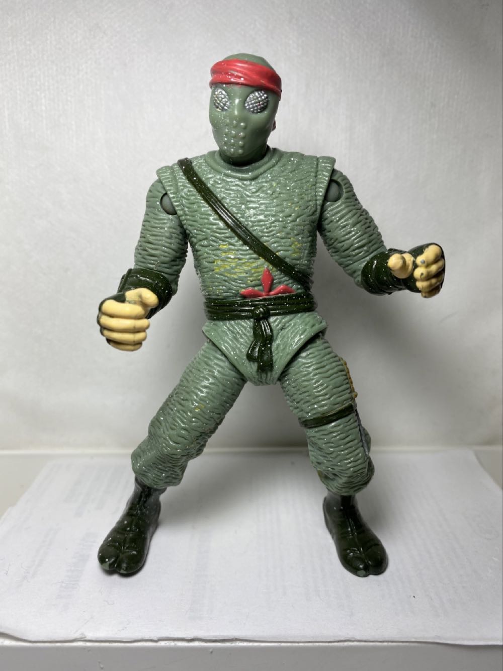TMNT Foot Soldier - Playmates (Teenage Mutant Ninja Turtles) action figure collectible [Barcode 043377052968] - Main Image 4