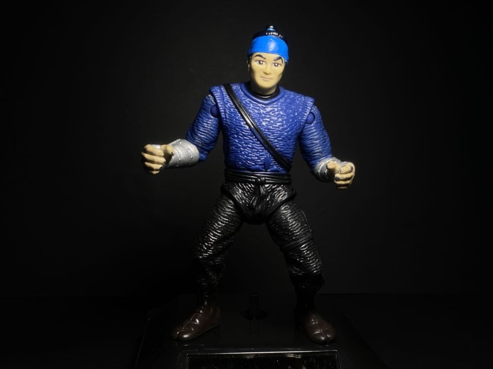 Movie III Samurai Rebel War Horse - Playmates Toys (Teenage Mutant Ninja Turtles 3 Movie) action figure collectible [Barcode 043377053057] - Main Image 4