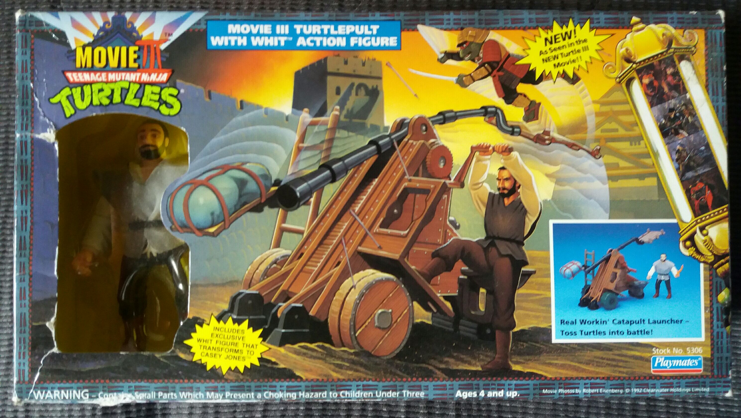 WWE Ring Giants Series 9 Undertaker