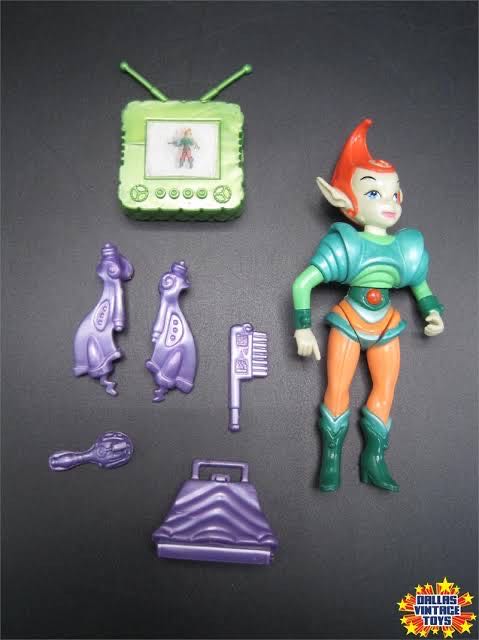 Toon Kala - Playmates Toys (Tmnt Toon Turtles) action figure collectible [Barcode 043377054023] - Main Image 3