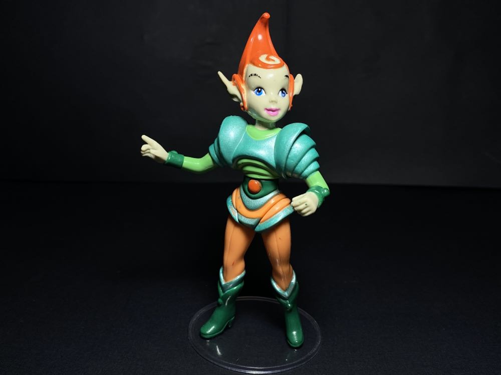 Toon Kala - Playmates Toys (Tmnt Toon Turtles) action figure collectible [Barcode 043377054023] - Main Image 4