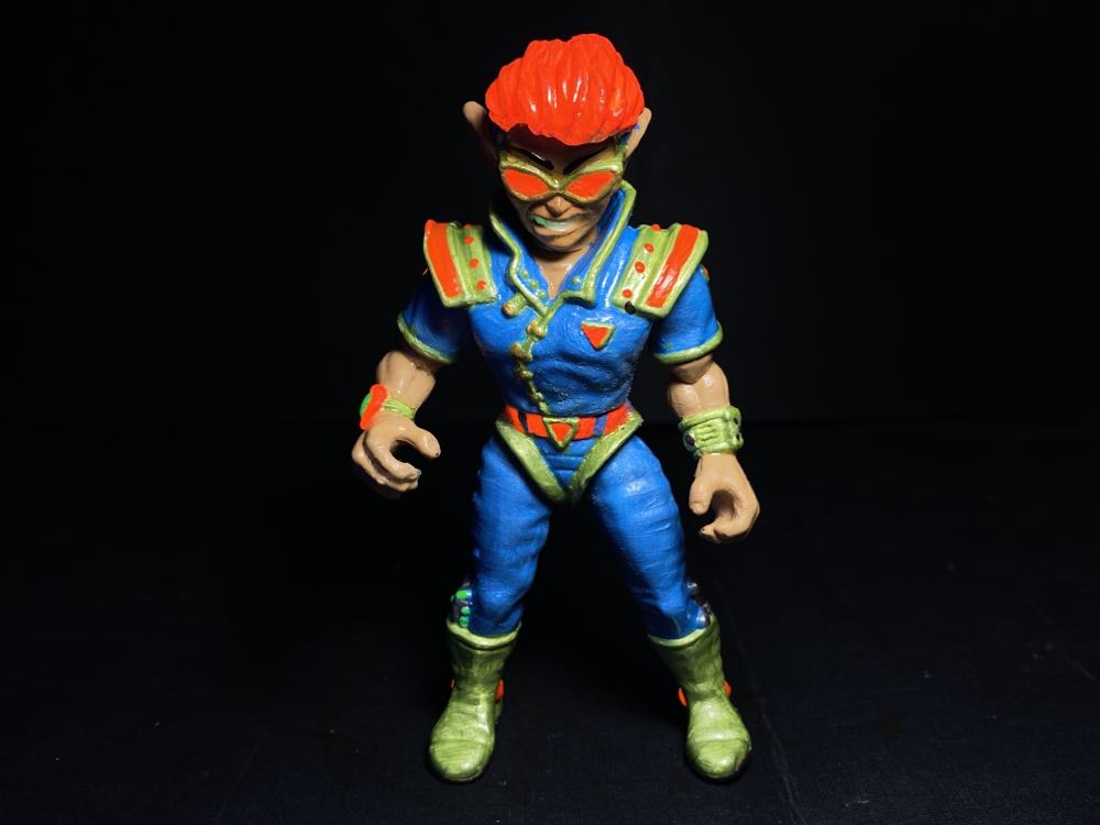 Toon Zak - Playmates Toys (Tmnt Toon Turtles) action figure collectible [Barcode 043377054108] - Main Image 4