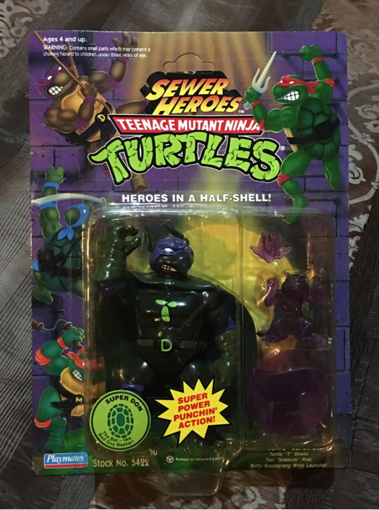 Ninja Knights Leonardo