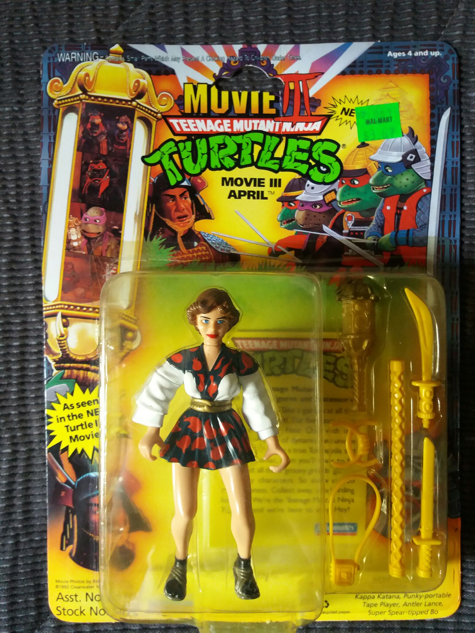 Star Trek: The Next Generation - Borg Figure Playmates