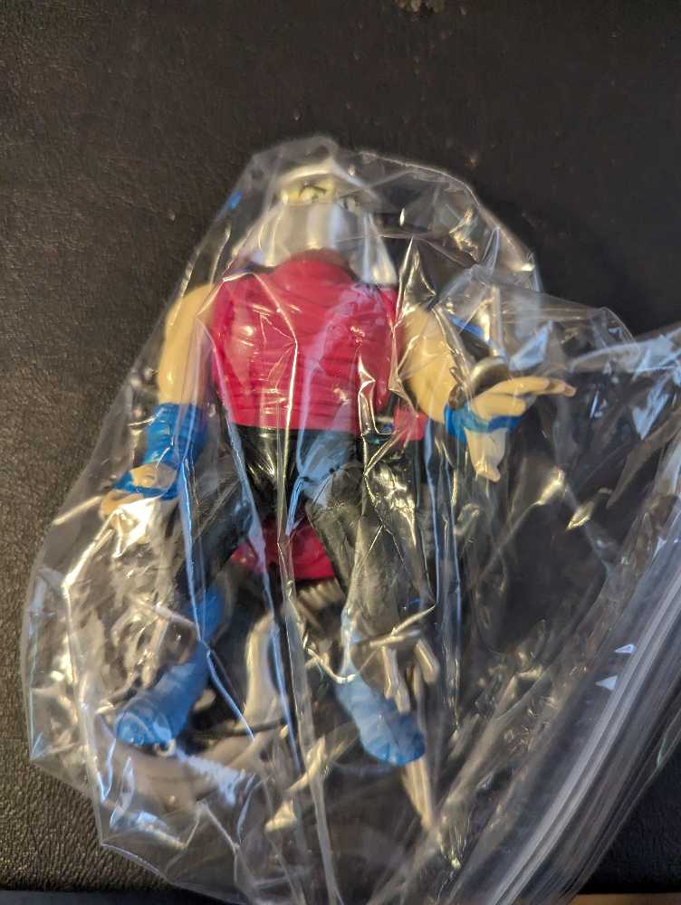 Slice N Dice Shredder - Playmates (Teenage Mutant Ninja Turtles (1990)) action figure collectible [Barcode 043377056171] - Main Image 4