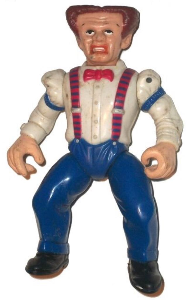 Flattop - Playmates (Dick Tracy: Coppers And Gangsters) action figure collectible [Barcode 043377057062] - Main Image 1