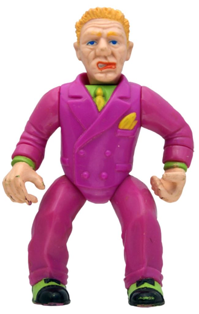 Power Rangers: Snide