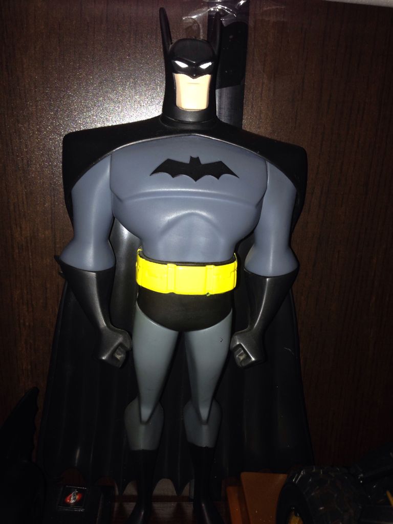 DCUC Wave 19 Figure 1 Sandman