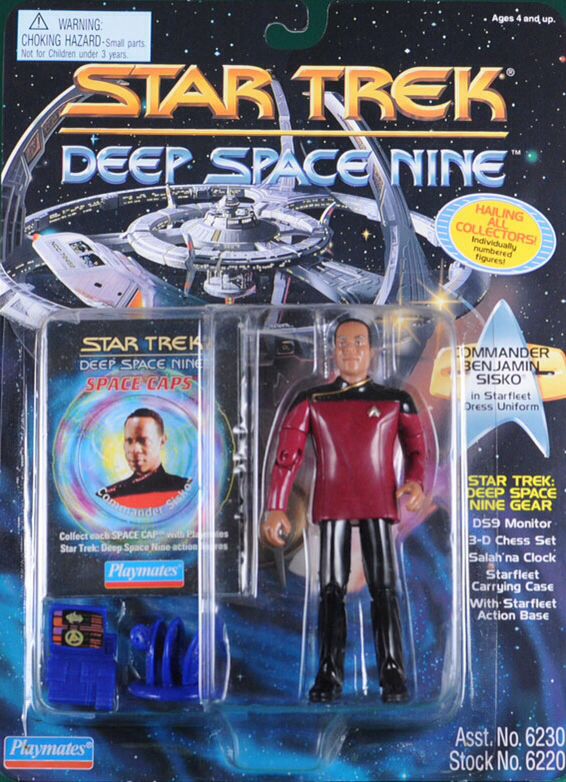 Captain Jean-Luc Picard - Star Trek Next Generation(Star Trek Generations)(Target Exclusive)