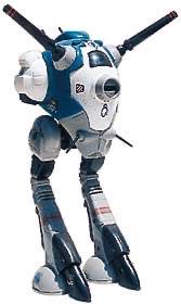 Robotech Exo Squad Zentraedi Tactical Battlepod  action figure collectible [Barcode 043377063544] - Main Image 2