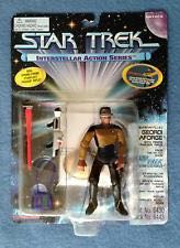 Lieutenant (JG) Geordi La Forge - Playmates (Star Trek: The Next Generation) action figure collectible [Barcode 043377064435] - Main Image 2