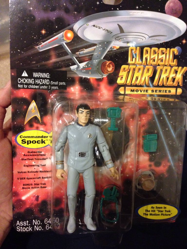 Star Trek: Voyager - Commander Chakotay