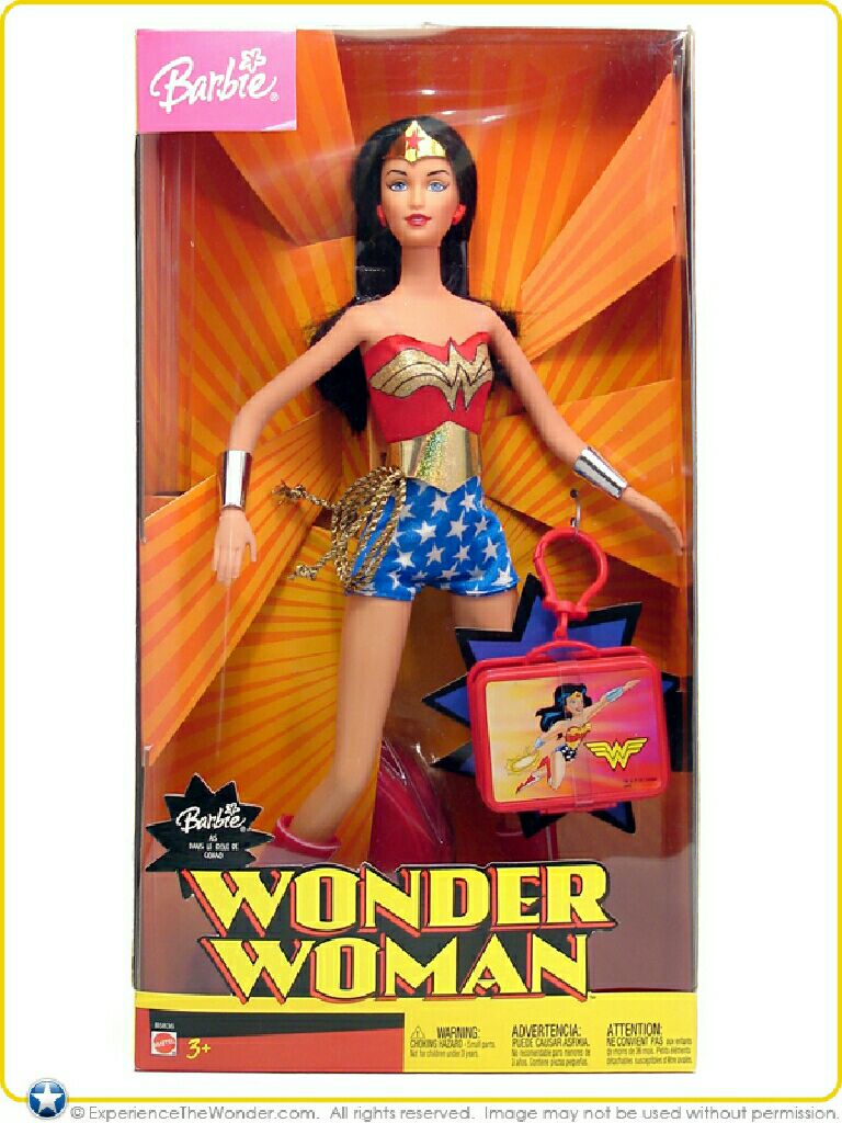 Marvel- Black Widow Gold ToyBiz