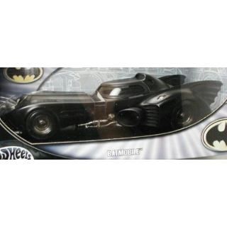 1989 Batmobile - Toy Biz (Batman) action figure collectible [Barcode 027084061253] - Main Image 2