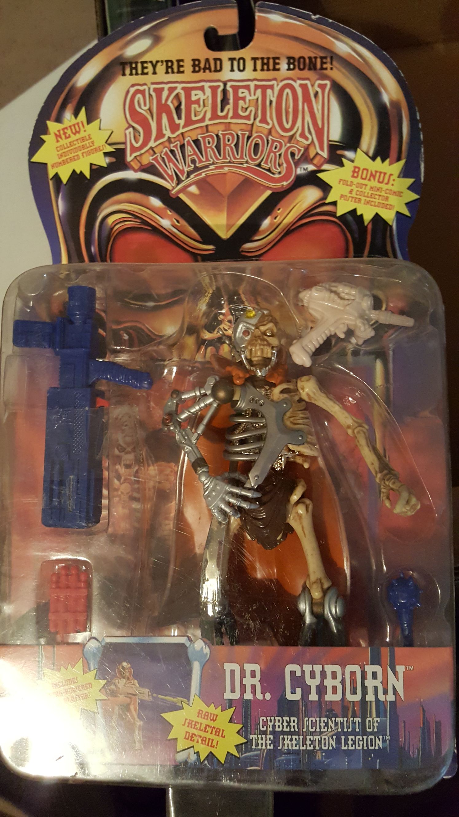 The Simpsons - WOS - Comic Book Guy