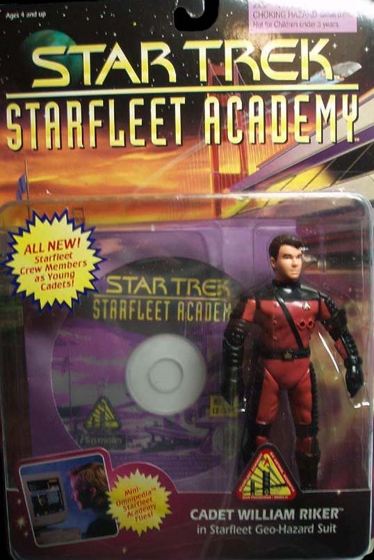 Mr. Spock-”A Piece Of The Action.”