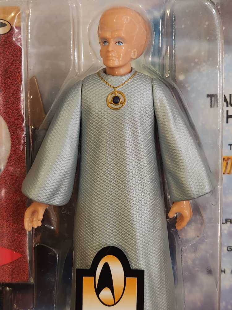 E - Talisman Keeper - Star Trek The Original Series - Playmates (Star Trek Original Series) action figure collectible [Barcode 043377160397] - Main Image 3