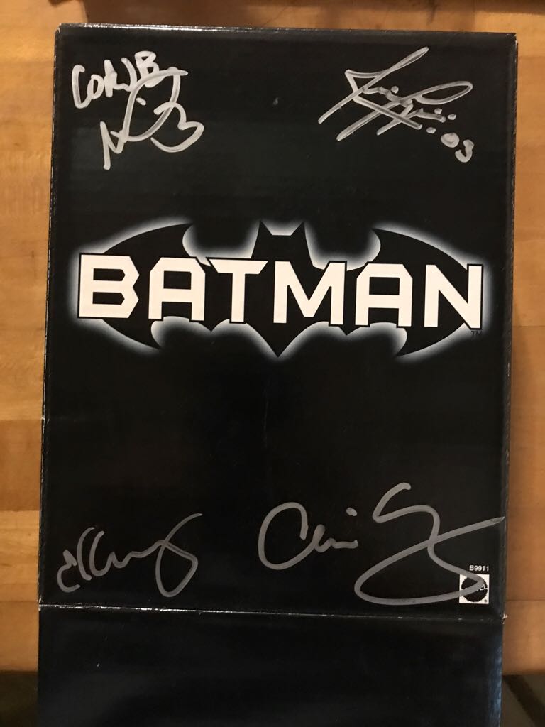 Batman- San Diego Comic Con 2003  action figure collectible [Barcode 027084079159] - Main Image 2