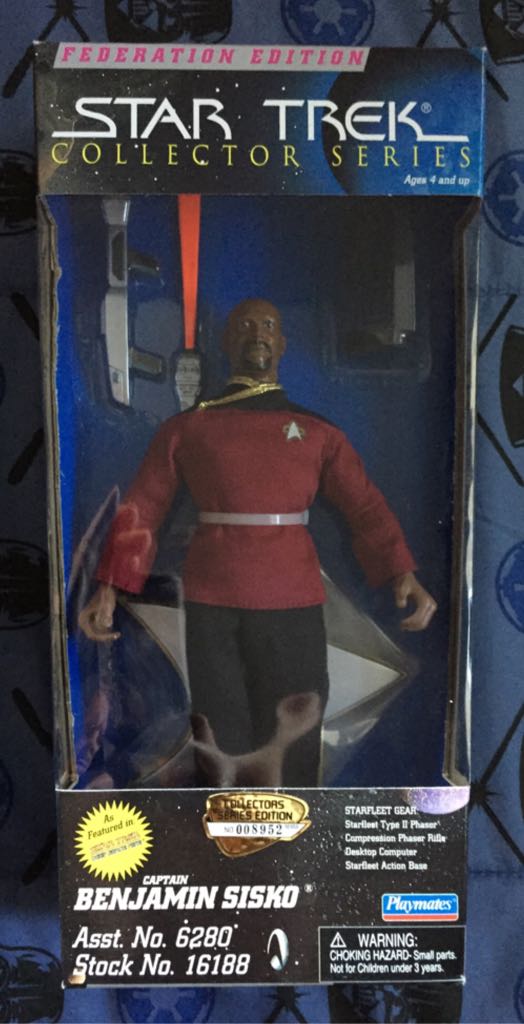 Tick Collectible Figures: Tick, The