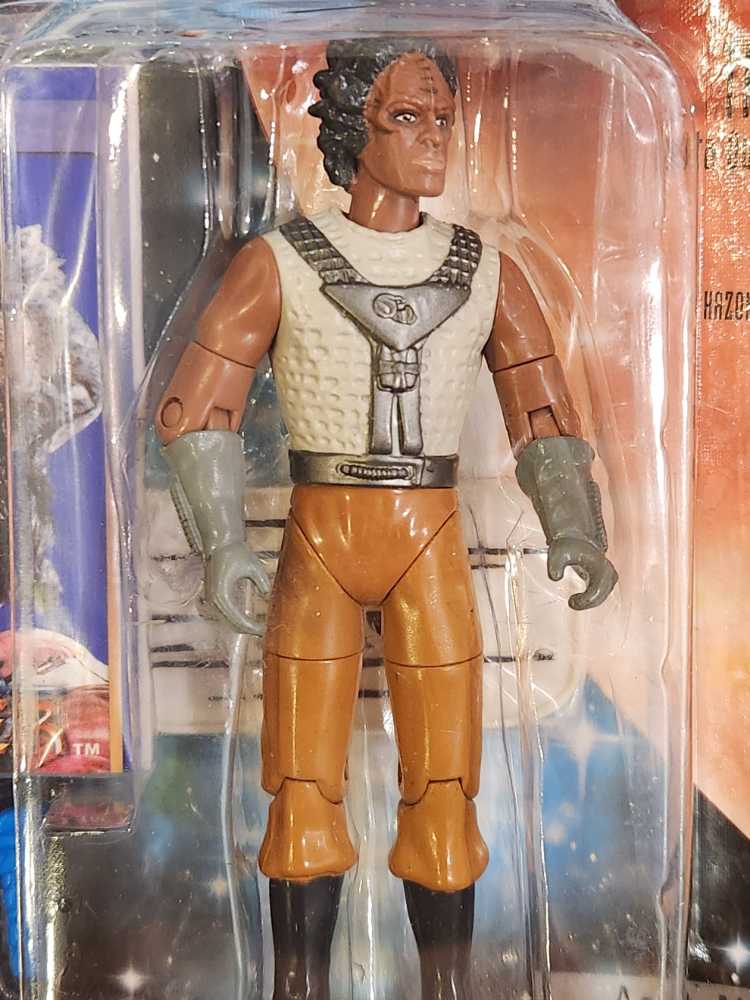 The Kazon - Playmates (Star Trek Voyager) action figure collectible [Barcode 043377164623] - Main Image 3