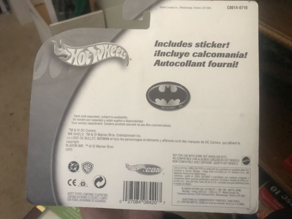 Hot Wheels He-Man And The Masters Of The Universe - Mattel - Hot Wheels action figure collectible [Barcode 027084084207] - Main Image 2