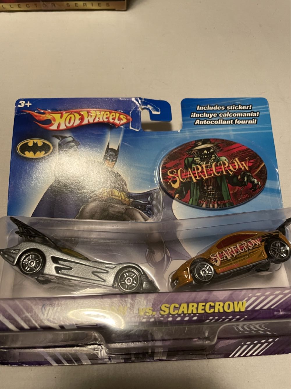 Hot Wheels He-Man And The Masters Of The Universe - Mattel - Hot Wheels action figure collectible [Barcode 027084084207] - Main Image 3