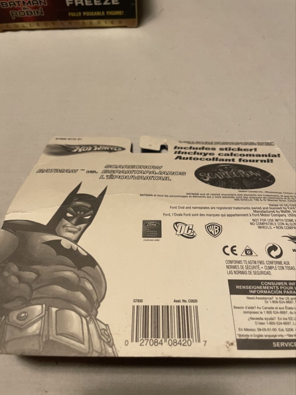 Hot Wheels He-Man And The Masters Of The Universe - Mattel - Hot Wheels action figure collectible [Barcode 027084084207] - Main Image 4