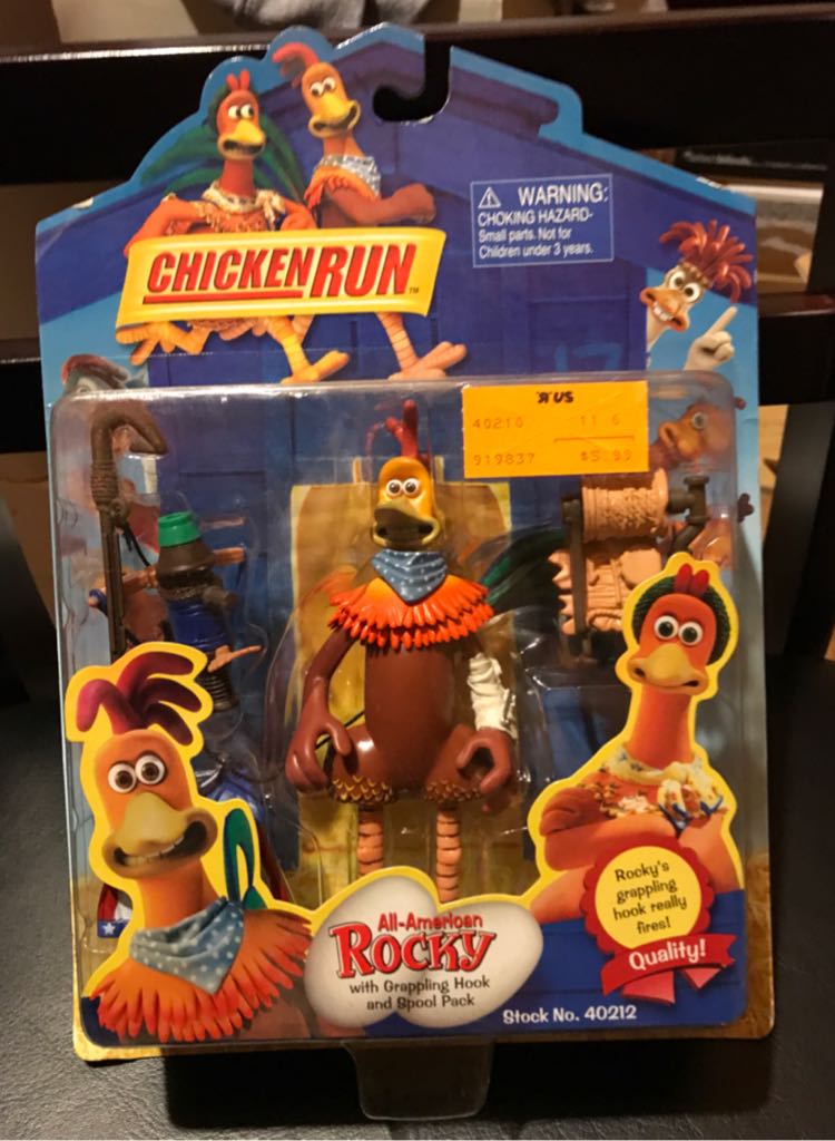 Playmates - Fugitoid Collector Figure